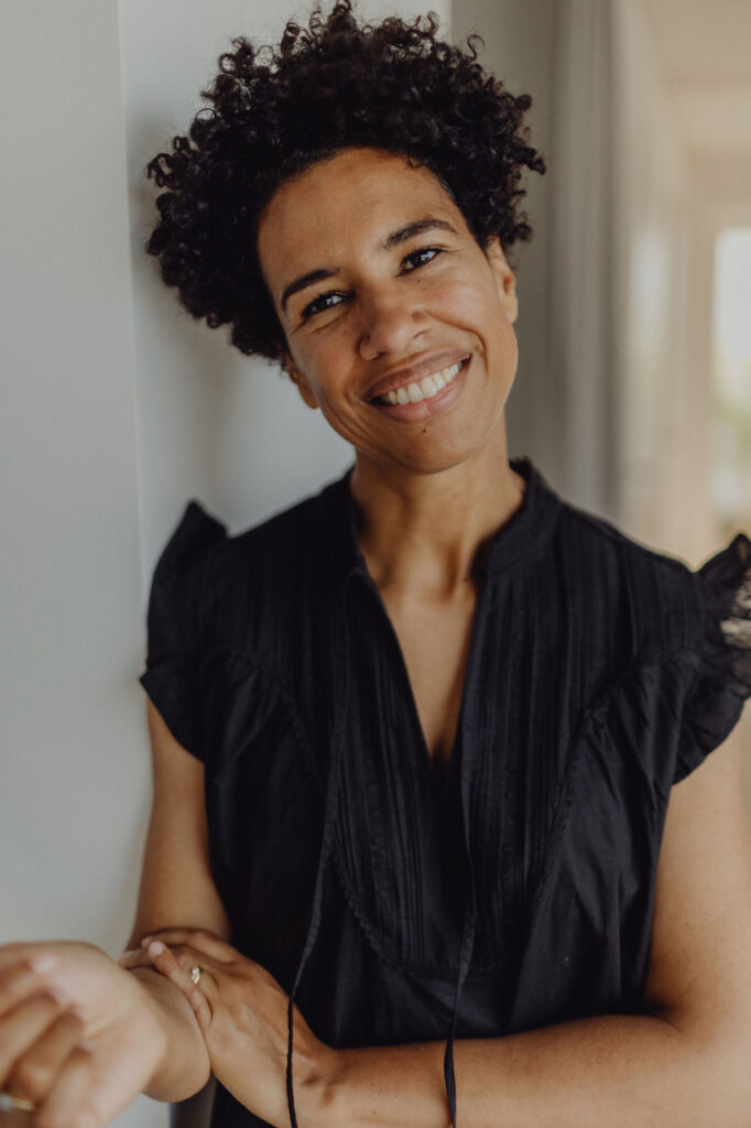 Anike Adiro - Netzwerk Frauen Architektur